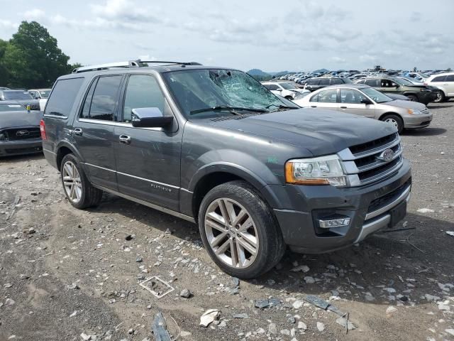 2015 Ford Expedition Platinum