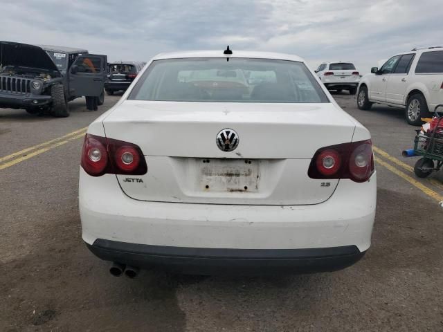 2009 Volkswagen Jetta SE