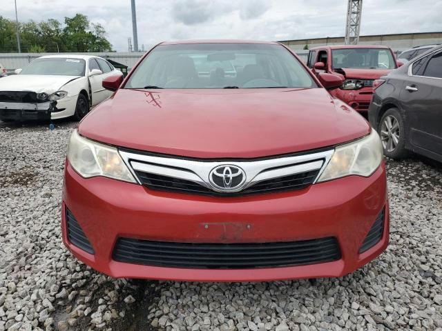 2014 Toyota Camry L