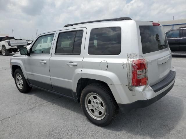 2013 Jeep Patriot Sport