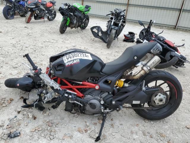 2014 Ducati Monster 796