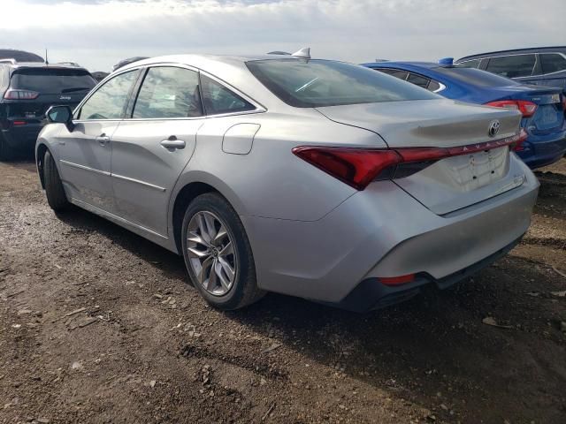 2021 Toyota Avalon XLE