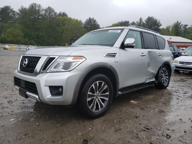 2017 Nissan Armada SV