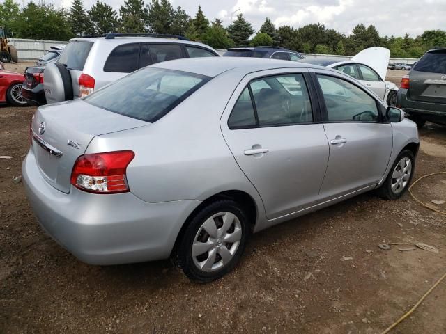 2008 Toyota Yaris