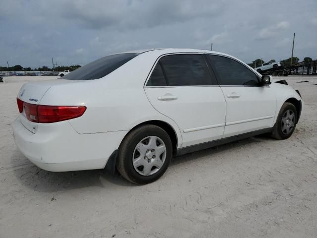 2005 Honda Accord LX