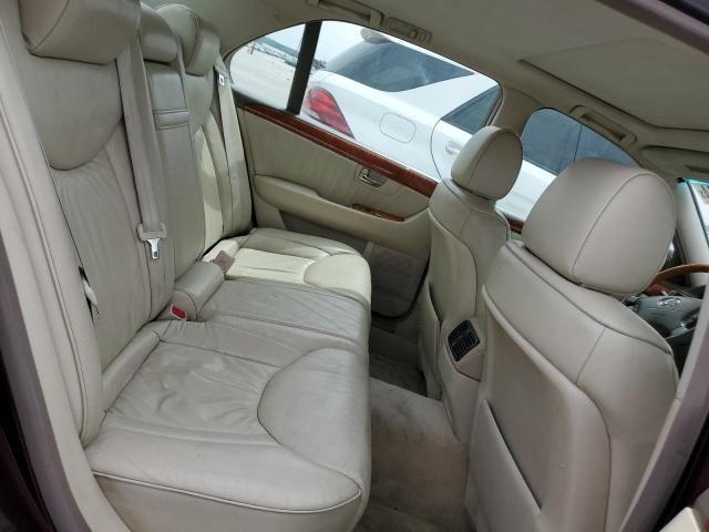 2002 Lexus LS 430