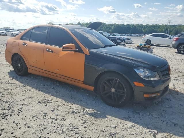 2014 Mercedes-Benz C 250