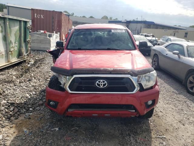 2015 Toyota Tacoma Double Cab Prerunner