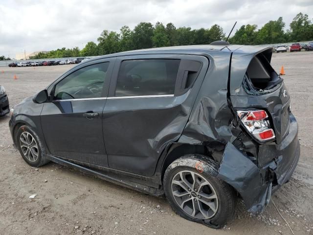 2019 Chevrolet Sonic LT