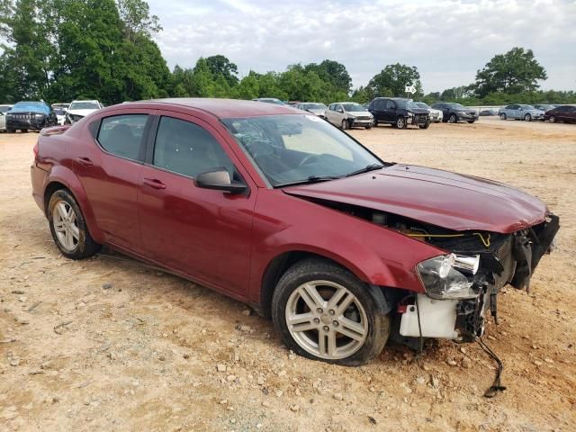 2014 Dodge Avenger SE