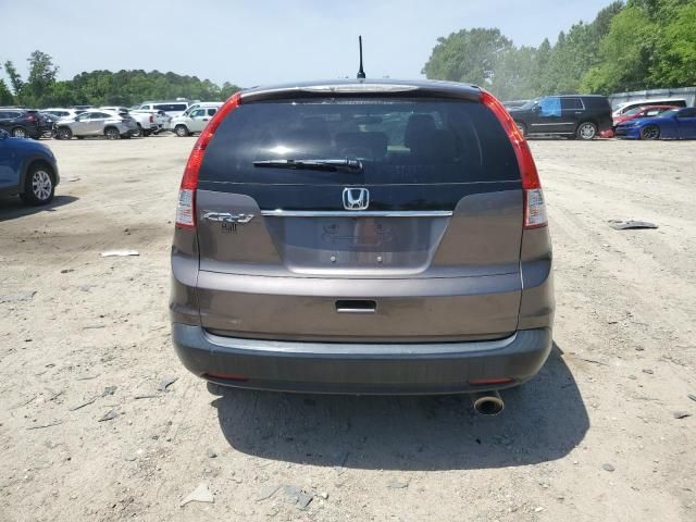 2013 Honda CR-V EX