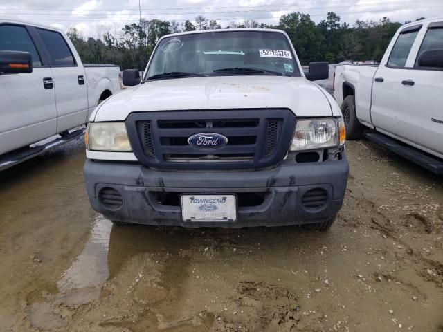 2010 Ford Ranger