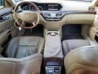 2009 Mercedes-Benz S 550 4matic