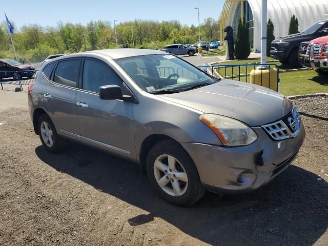 2012 Nissan Rogue S