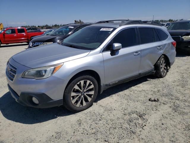 2015 Subaru Outback 2.5I Limited