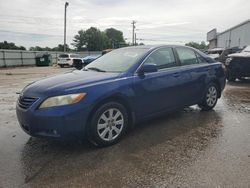 Salvage cars for sale at Montgomery, AL auction: 2009 Toyota Camry SE