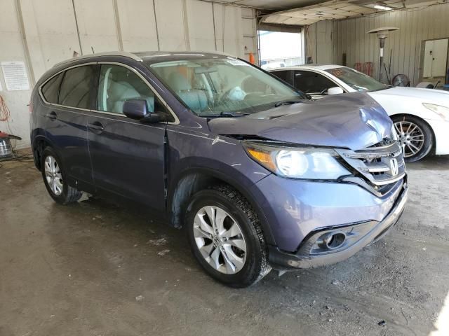 2013 Honda CR-V EXL