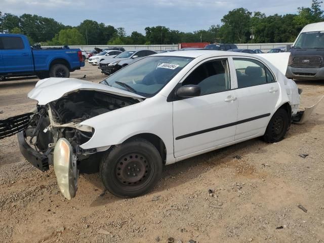 2005 Toyota Corolla CE