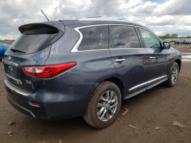 2013 Infiniti JX35