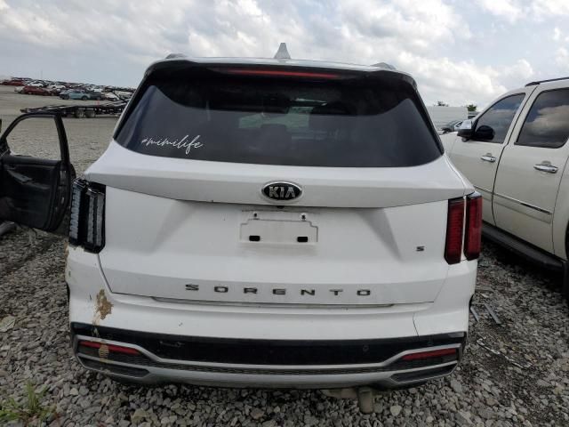 2021 KIA Sorento S