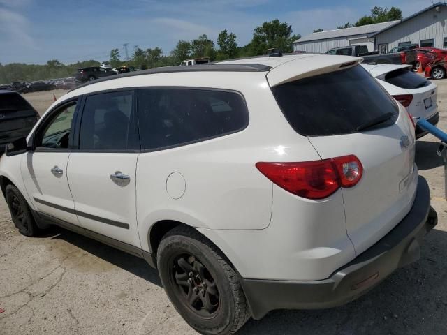 2012 Chevrolet Traverse LS