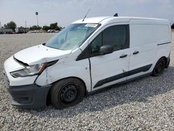 Salvage trucks for sale at Mentone, CA auction: 2019 Ford Transit Connect XL