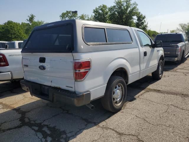 2014 Ford F150