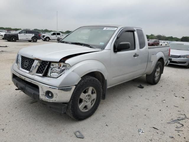 2005 Nissan Frontier King Cab LE