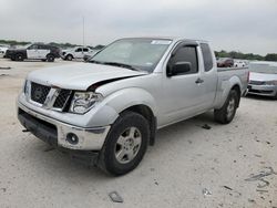 2005 Nissan Frontier King Cab LE en venta en San Antonio, TX