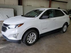 Salvage cars for sale from Copart Lufkin, TX: 2020 Chevrolet Equinox LS