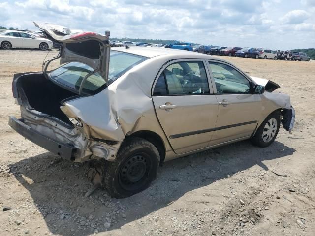 2006 Toyota Corolla CE