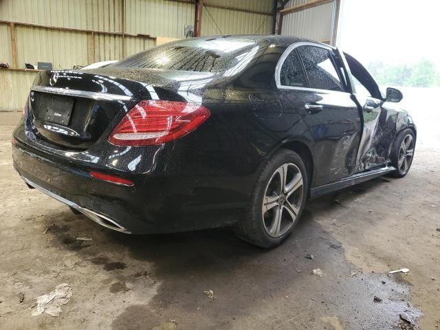 2019 Mercedes-Benz E 300 4matic