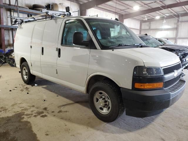 2020 Chevrolet Express G2500