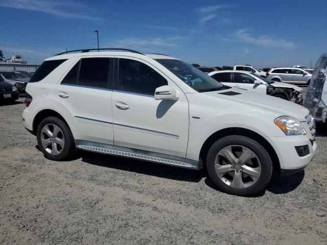 2011 Mercedes-Benz ML 350 Bluetec