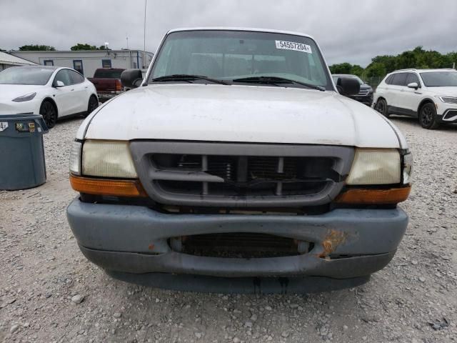 1999 Ford Ranger Super Cab