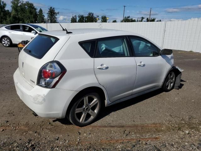 2009 Pontiac Vibe