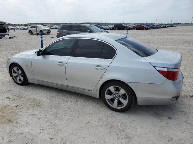 2007 BMW 525 I