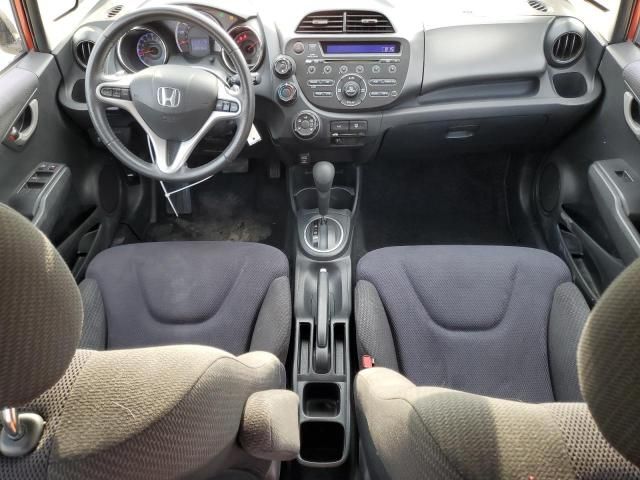 2012 Honda FIT Sport