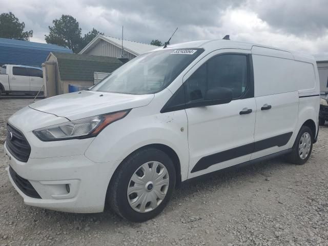 2020 Ford Transit Connect XLT