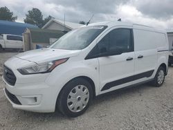 Salvage trucks for sale at Prairie Grove, AR auction: 2020 Ford Transit Connect XLT