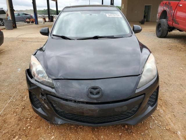 2013 Mazda 3 I