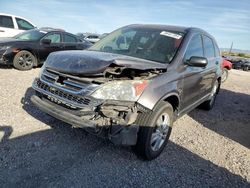 Salvage cars for sale from Copart Tucson, AZ: 2010 Honda CR-V EX