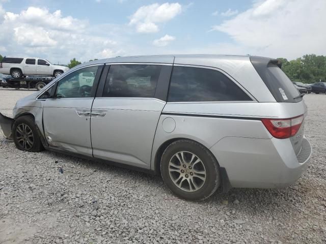 2011 Honda Odyssey EX