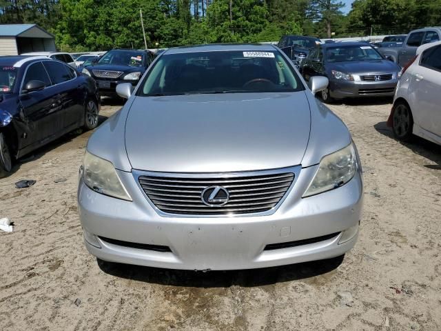 2007 Lexus LS 460L