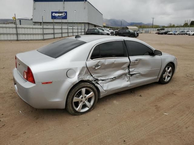 2012 Chevrolet Malibu 1LT