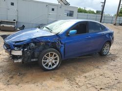 Salvage cars for sale from Copart Oklahoma City, OK: 2013 Dodge Dart SXT