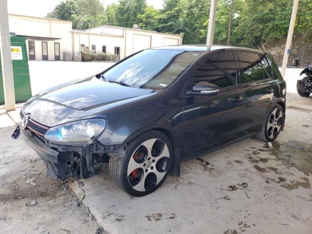 2012 Volkswagen GTI