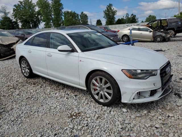 2014 Audi A6 Prestige