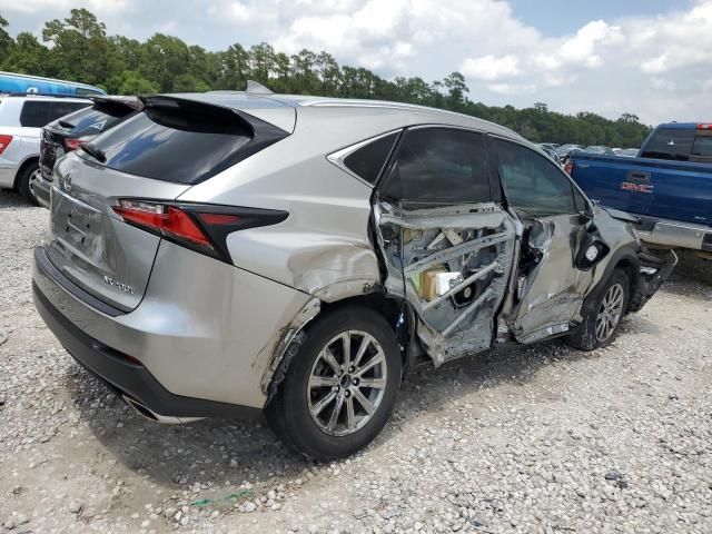 2017 Lexus NX 200T Base