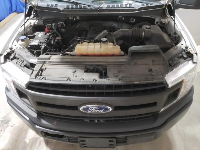 2018 Ford F150 Super Cab